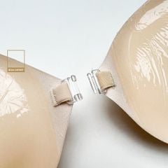 Áo ngực dán mút dày kèm dây chuyên mặc trang phục hở lưng AD0011
