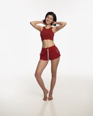Áo ba lỗ nữ lót trong phối đồ năng động MUB004