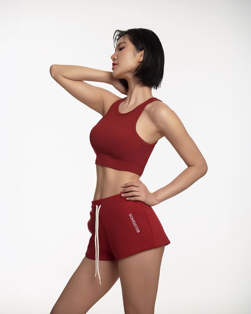 Áo ba lỗ nữ lót trong phối đồ năng động MUB004