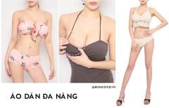 Áo lót nữ dán silicon mút mỏng tặng kèm dây trong AD002