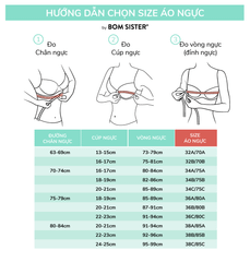 Áo lót nữ Munii không gọng, nâng ngực, mút mỏng chất thun lạnh MU1007