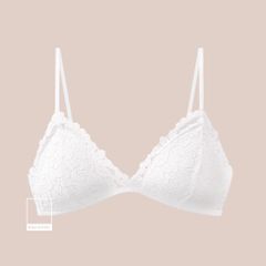 Bra Munii viền ren dây mỏng quyến rũ hot insta BR1029