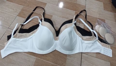 Áo lót có gọng mút mỏng BOM SISTER A2012