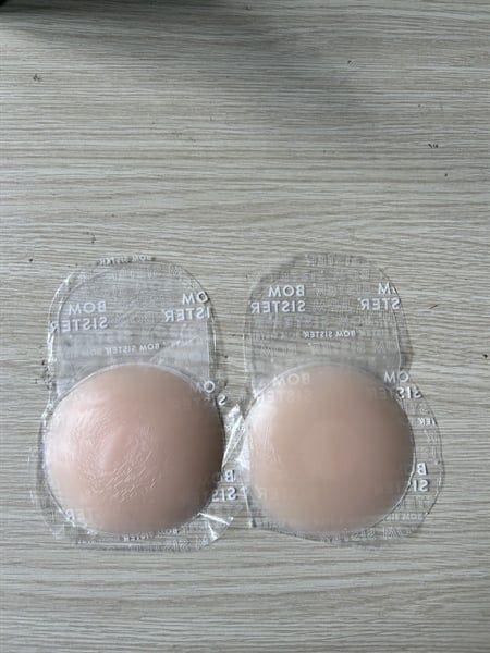 Dán nhũ kéo silicon