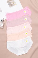 Quần thun gân cắt viền HC