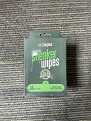 Khăn ướt lau giày, lau giày sạch bong, lau giày nhanh tiện lợi, lau giày mọi nơi mọi lúc Sneaker Wipe - EcoWipe W21