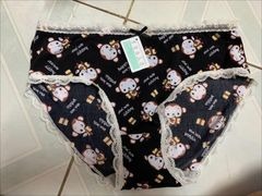 Quần su HT viền ren