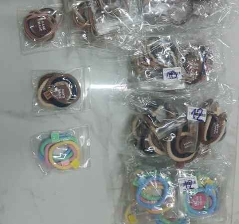 Phụ kiện cột tóc PK1420