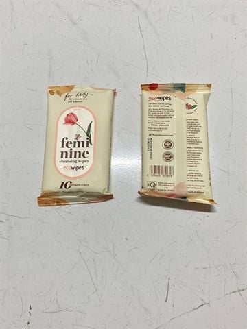 Khăn ướt phụ khoa W13