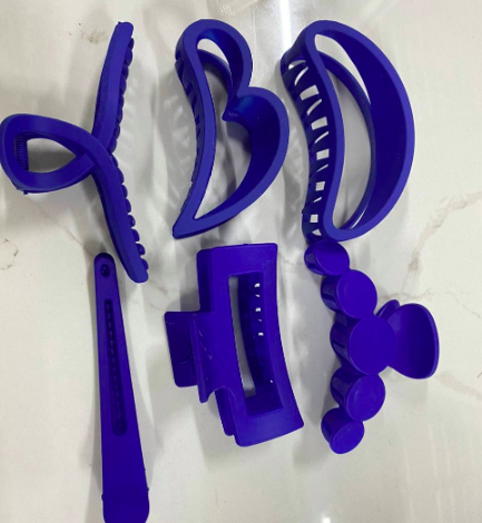 Phụ kiện kẹp tóc đơn giản tiện dụng màu sắc đa dạng hot trend BOM SISTER PK1160