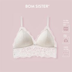 Bra Munii Crop ngắn CM