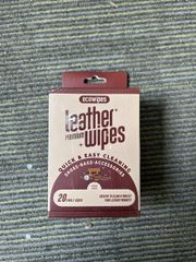 Khăn ướt lau đồ da tiện lợi, giầy của bạn sẽ sáng bóng mọi nơi bạn đi - BOMSISTER W22