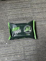 Khăn ướt lau giày, lau giày sạch bong, lau giày nhanh tiện lợi, lau giày mọi nơi mọi lúc Sneaker Wipe - EcoWipe W21