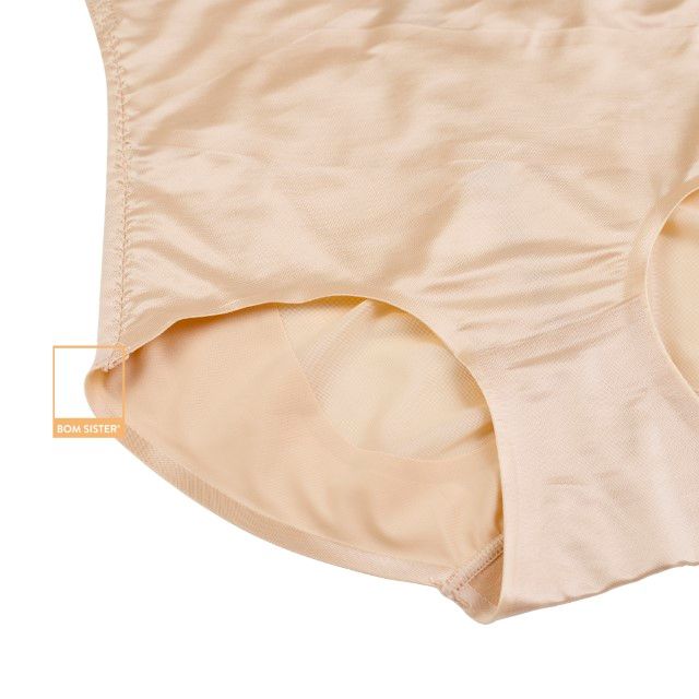 Quần gen định hình chuyên dụng lưng cao chất su mát lạnh QG2601