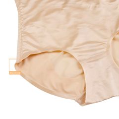 Quần gen định hình chuyên dụng lưng cao chất su mát lạnh QG2601