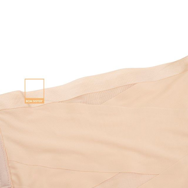 Quần gen định hình chuyên dụng lưng cao chất su mát lạnh QG2601