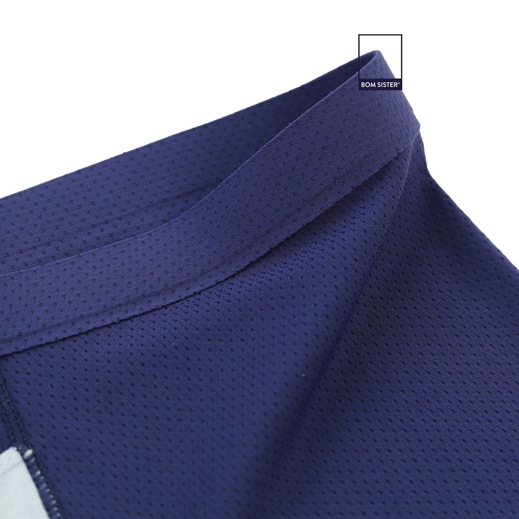 Quần đùi lót nam boxer chất su thông hơi BOM SISTER QN410
