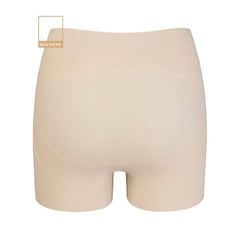 Quần đùi nữ chống lộ su đúc không lộ viền màu trơn gom nâng mông nhẹ QD26021