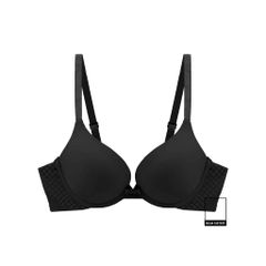Áo lót Lucie nữ có gọng thiết kế ren hoa trang trí lạ mắt BOM SISTER LC2933