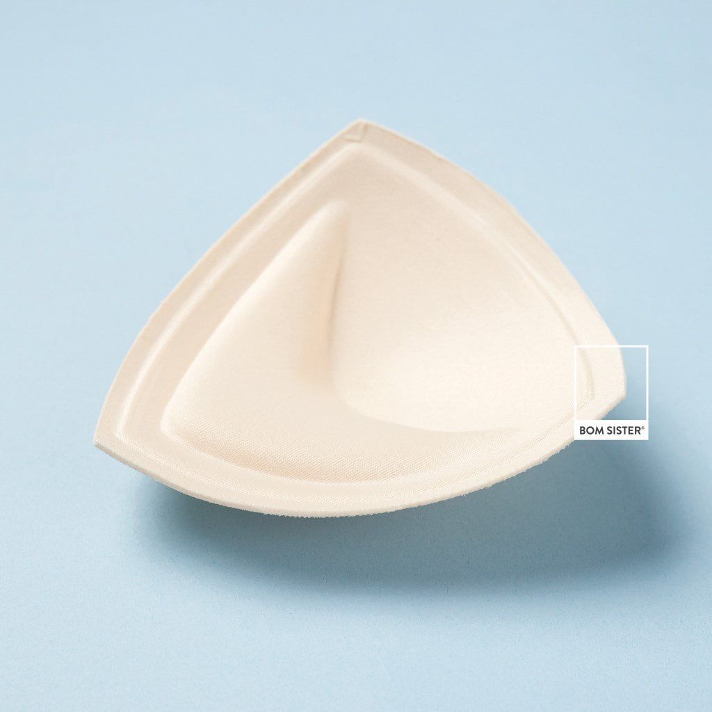 Mút tam giác hỗ trợ nâng độn ngực tiện lợi MD011