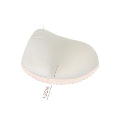 Áo lót Munii mút mỏng su không gọng thoải mái màu trơn dây áo liền MU0320