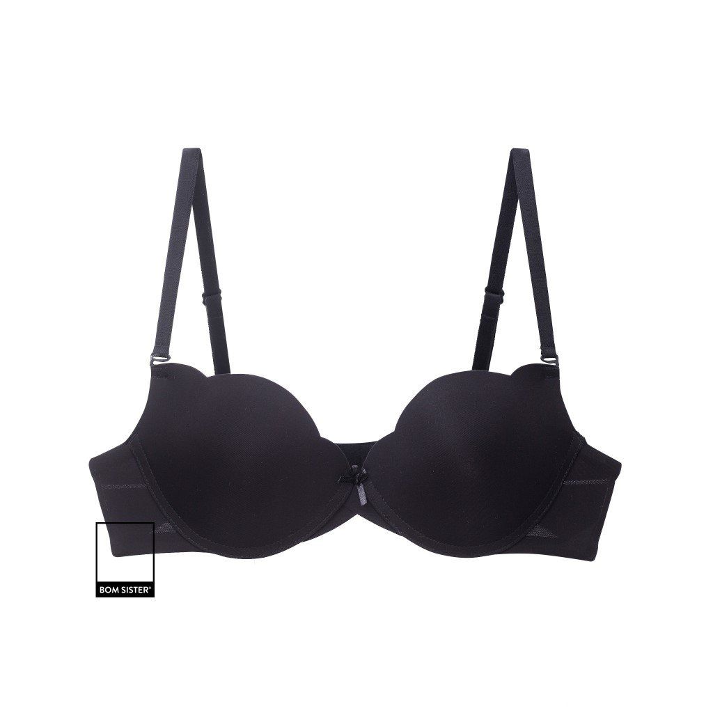 Áo lót nữ Munii chất thun lạnh có gọng, mút mỏng MU1002