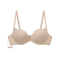 Áo lót nữ Munii chất thun lạnh có gọng, mút mỏng MU1002