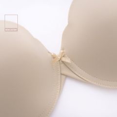 Áo lót nữ Munii chất thun lạnh có gọng, mút mỏng MU1002