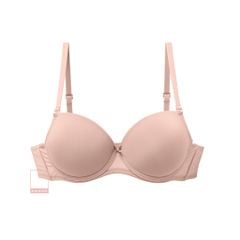 Áo lót nữ Munii chất thun có gọng mút nâng ngực MU1003