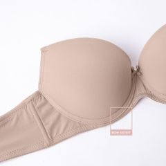 Áo lót nữ Munii chất thun có gọng mút nâng ngực MU1003