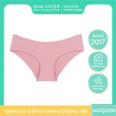 Quần lót su Munii mềm mại thoáng khí không hằn vết BOM SISTER MUQ2206