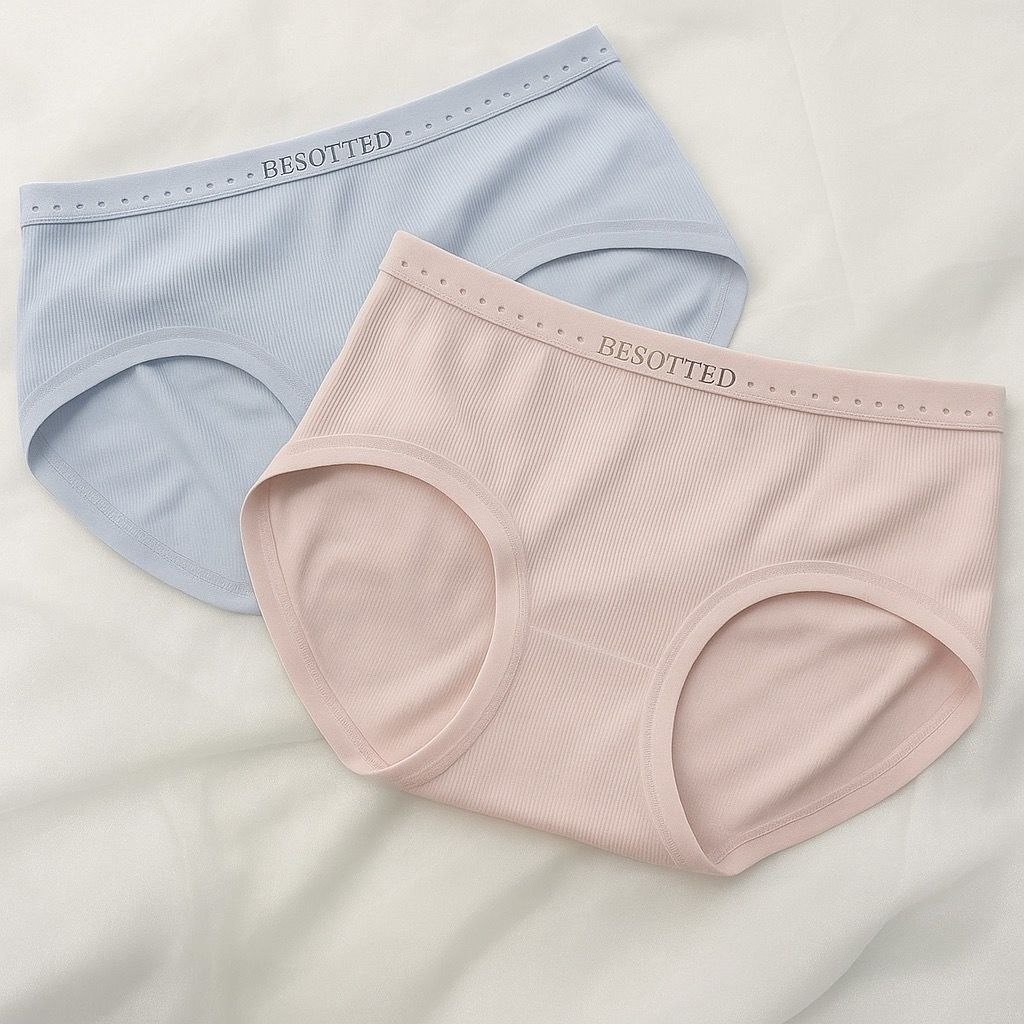 Quần lót nữ Thoáng mát – Êm ái – Tôn dáng nhẹ nhàng BOMSISTER MUQ222