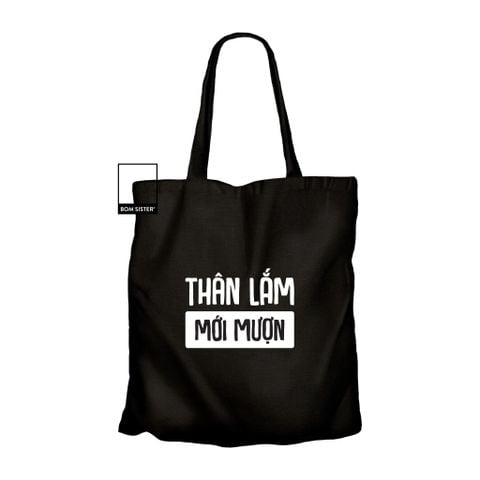 Phụ kiện túi tote BOM SISTER PK0007
