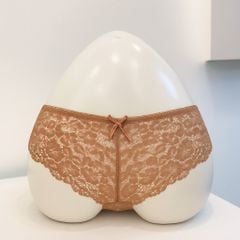 Quần lót ren quyến rũ - Dáng xinh – Ren mềm – Nữ tính ngọt ngào BOMSISTER Q051