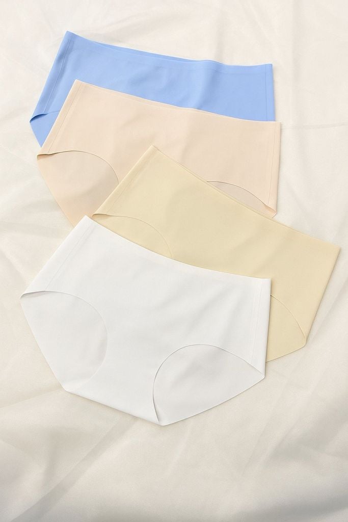 Quần lót su không lộ viền - BOMSISTER Q2201