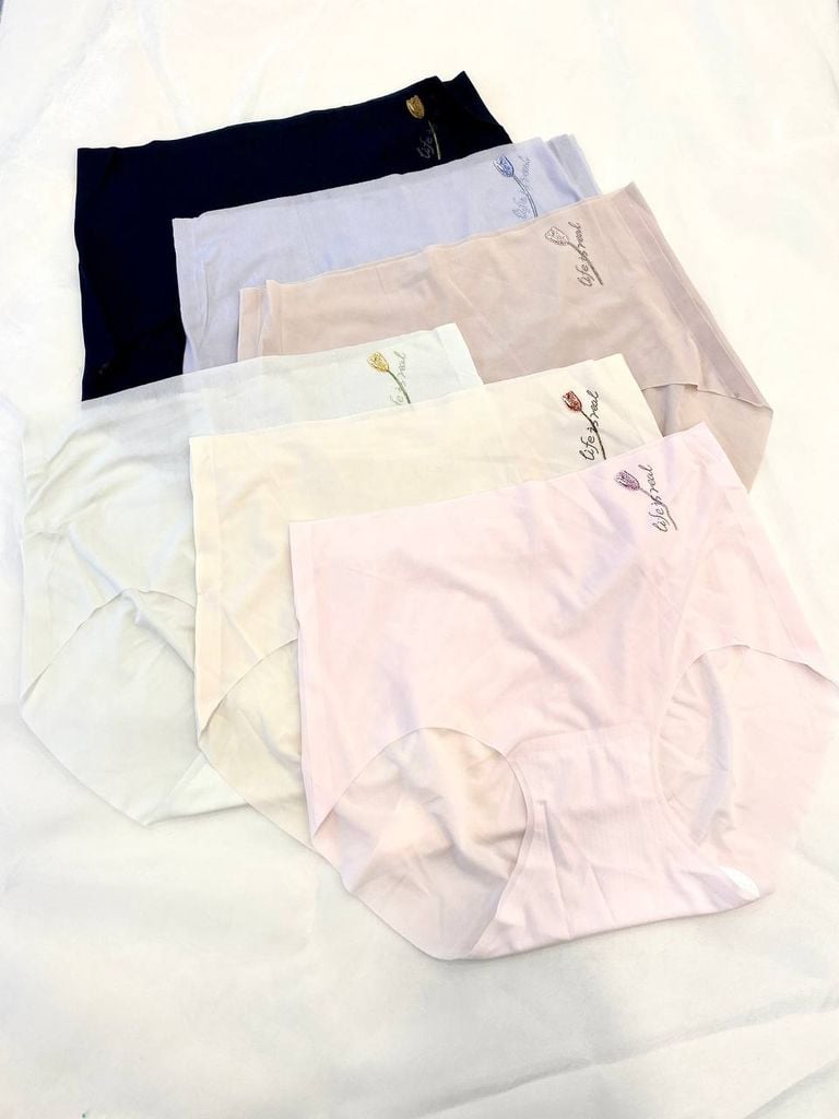 Quần su không viền may, ôm body, cạp hơi cao mẫu đẹp Q237