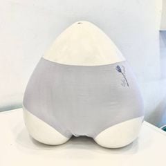 Quần su không viền may, ôm body, cạp hơi cao mẫu đẹp Q237