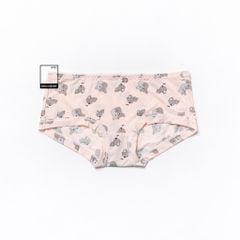 Quần lót nữ chất su đúc họa tiết dễ thương MUQ5519