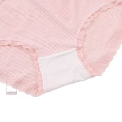 Quần lót thun viền ren đính nơ dễ thương Q61050