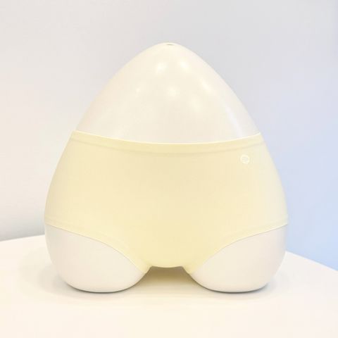 Quần lót lụa băng gần như trong suốt thông hơi thoáng khí mặc mát cả ngày Q6812