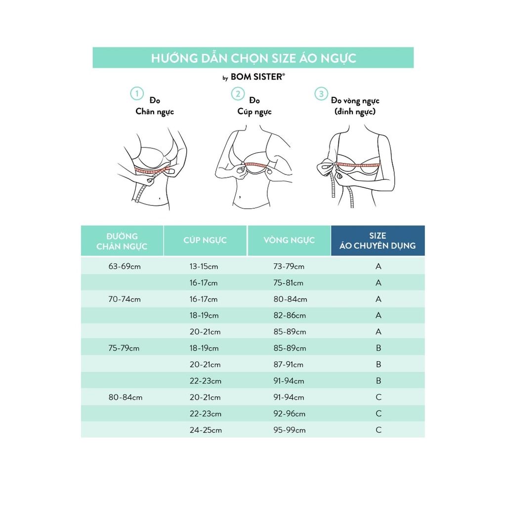 Áo ngực dán thoáng mát, chống tuột, tạo ngực căng tròn AD009