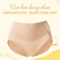 Quần gen bụng định hình gen nhẹ bụng dưới chất su QG6552