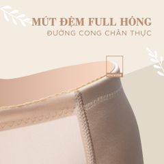 Quần độn hông hỗ trợ định hình vòng 2 đẹp QD1117