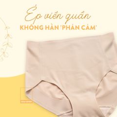 Quần gen bụng định hình gen nhẹ bụng dưới chất su QG6552