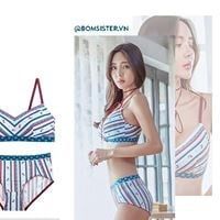 Set sọc American