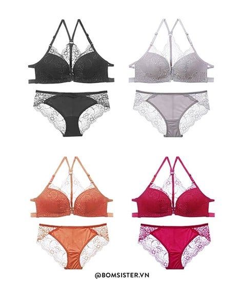 Set Queen Lace