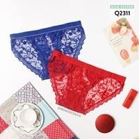 Quần ren Color-Mix
