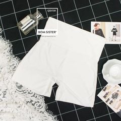 Quần đùi Gen cắt