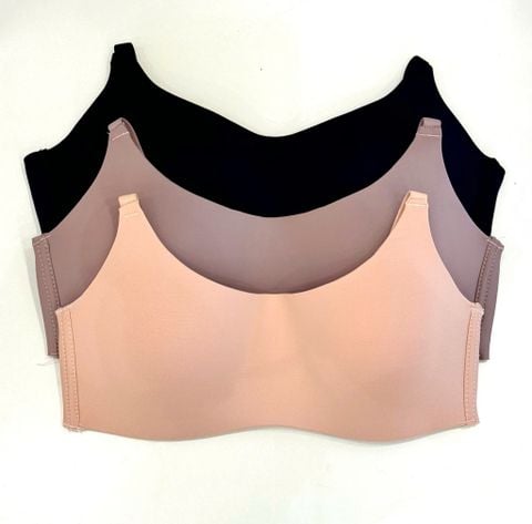 Áo lót không gọng mút mỏng Lucie LA7831