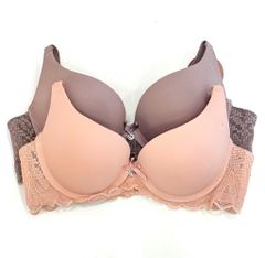Áo lót có gọng mút mỏng Lucie LA7302